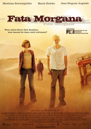 Fata Morgana (2007) - poster