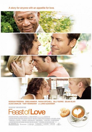 Feast of Love (2007) - poster