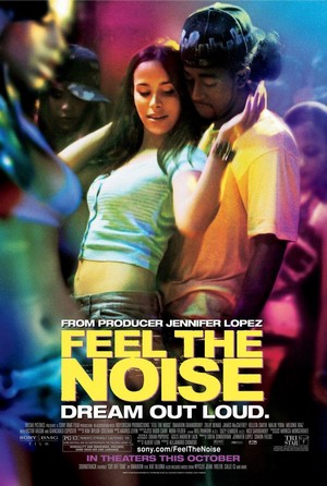 Feel the Noise (2007) - poster
