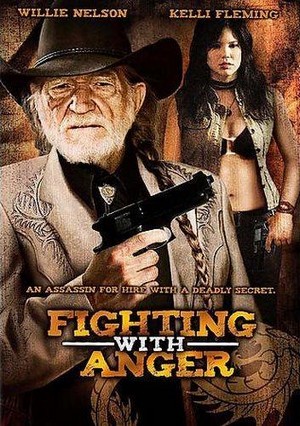 Fighting with Anger (2007) - poster