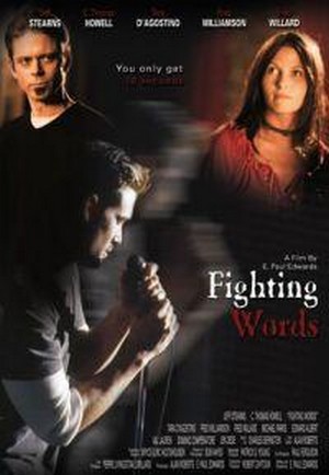 Fighting Words (2007) - poster