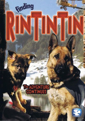 Finding Rin Tin Tin (2007) - poster