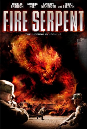 Fire Serpent (2007) - poster