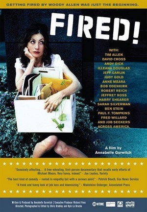 Fired! (2007) - poster
