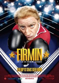 Firmin (2007) - poster