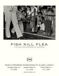 Fish Kill Flea (2007) - poster