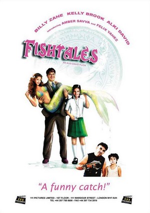 Fishtales (2007) - poster