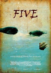 Five (2007) - poster