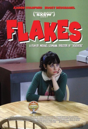 Flakes (2007) - poster