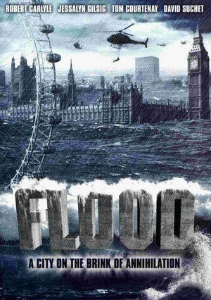 Flood (2007) - poster