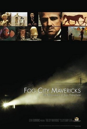 Fog City Mavericks (2007) - poster