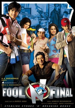 Fool n Final (2007) - poster