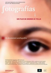 Fotografías (2007) - poster