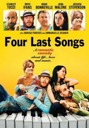 Four Last Songs (2007) - poster
