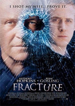 Fracture (2007) - poster