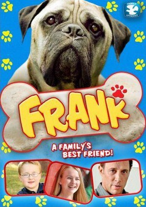 Frank (2007) - poster