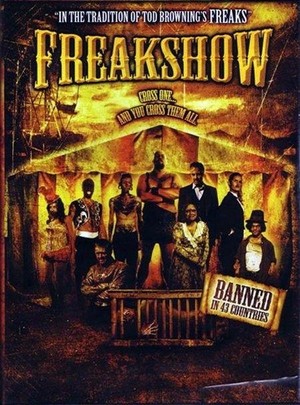 Freakshow (2007) - poster