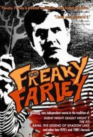 Freaky Farley (2007) - poster