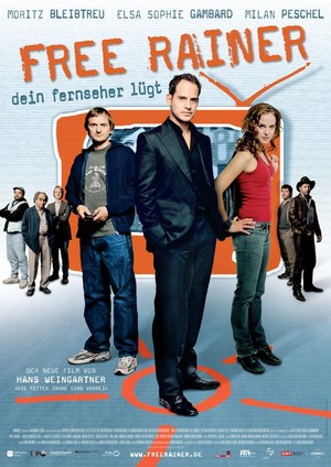 Free Rainer (2007) - poster