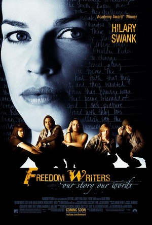 Freedom Writers (2007) - poster