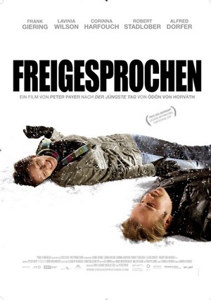 Freigesprochen (2007) - poster