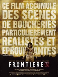 Frontière(s) (2007) - poster