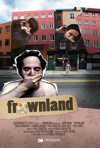 Frownland (2007) - poster