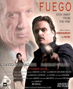 Fuego (2007) - poster