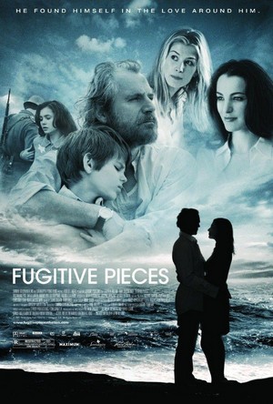 Fugitive Pieces (2007) - poster