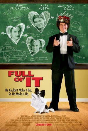 Full of It (2007) - poster