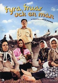 Fyra Fruar och En Man (2007) - poster