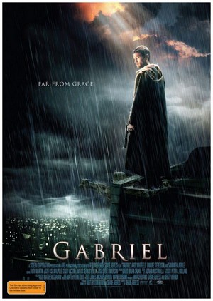 Gabriel (2007) - poster