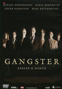 Gangster (2007) - poster