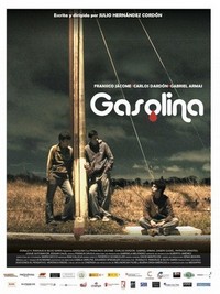 Gasolina (2007) - poster