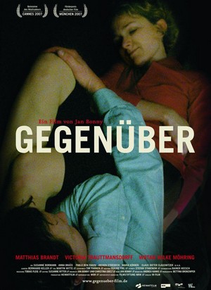 Gegenüber (2007) - poster