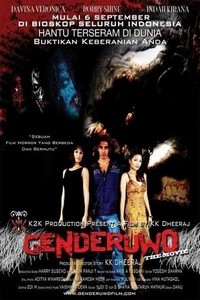 Genderuwo (2007) - poster