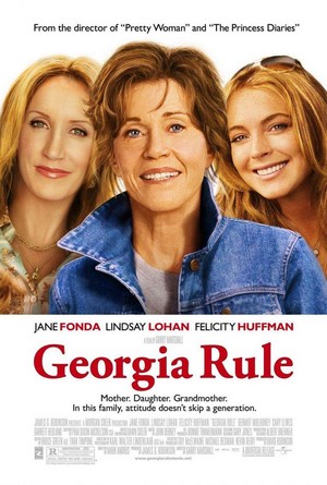 Georgia Rule (2007) - poster