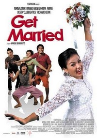 Get Married (2007) - poster