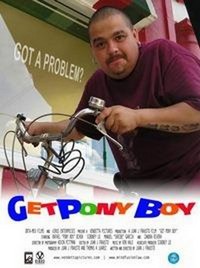 Get Pony Boy (2007) - poster