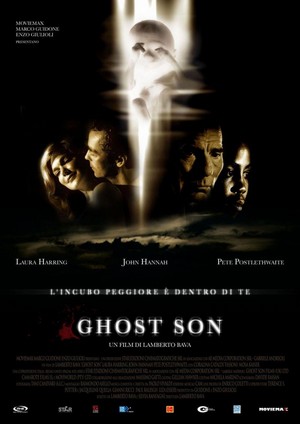 Ghost Son (2007) - poster