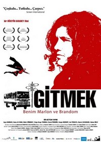 Gitmek (2007) - poster