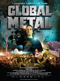 Global Metal (2007) - poster