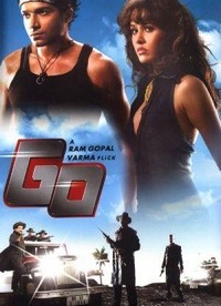 Go (2007) - poster