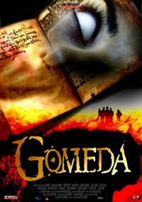 Gomeda (2007) - poster