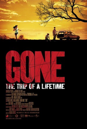 Gone (2007) - poster