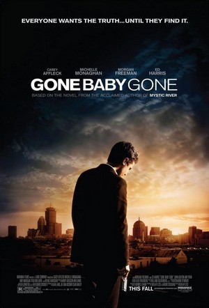 Gone Baby Gone (2007) - poster