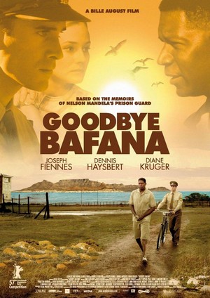 Goodbye Bafana (2007) - poster