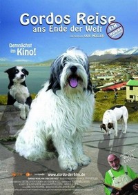 Gordos Reise ans Ende der Welt (2007) - poster