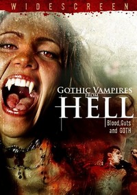 Gothic Vampires from Hell (2007) - poster