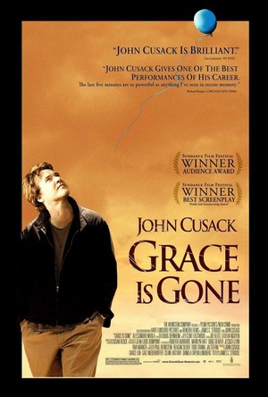 Grace Is Gone (2007) - poster